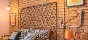 Menciptakan Interior Unik dan Menarik dengan Dekorasi Besi